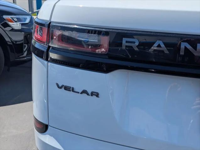 2022 Land Rover Range Rover Velar P250 R-Dynamic S