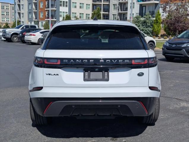2022 Land Rover Range Rover Velar P250 R-Dynamic S