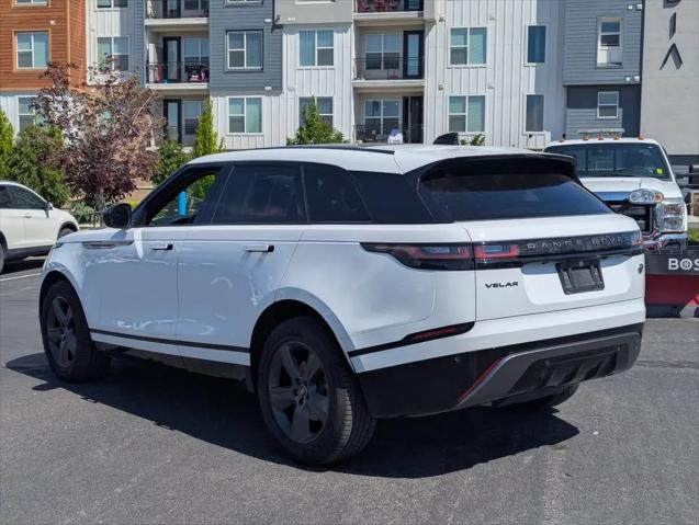 2022 Land Rover Range Rover Velar P250 R-Dynamic S