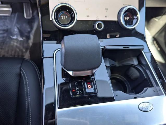 2022 Land Rover Range Rover Velar P250 R-Dynamic S