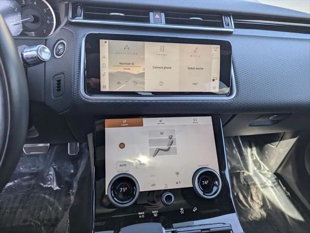 2022 Land Rover Range Rover Velar P250 R-Dynamic S