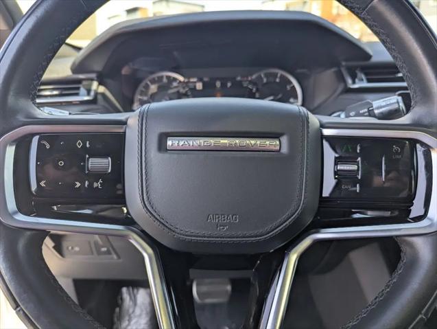 2022 Land Rover Range Rover Velar P250 R-Dynamic S