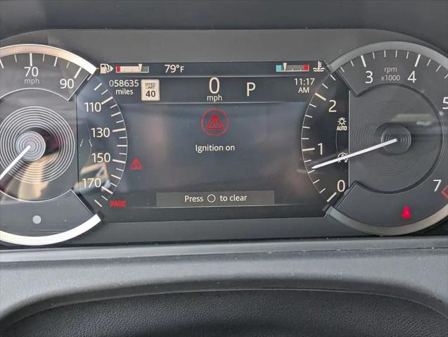 2022 Land Rover Range Rover Velar P250 R-Dynamic S