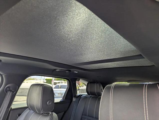 2022 Land Rover Range Rover Velar P250 R-Dynamic S