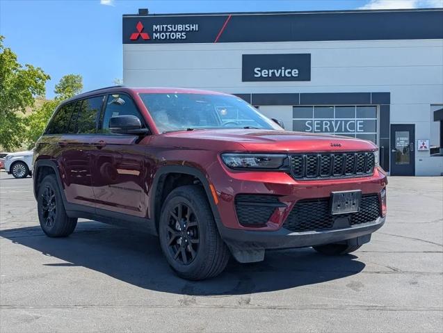 2025 Jeep Grand Cherokee Altitude 4x4 for sale in Sandy, UT