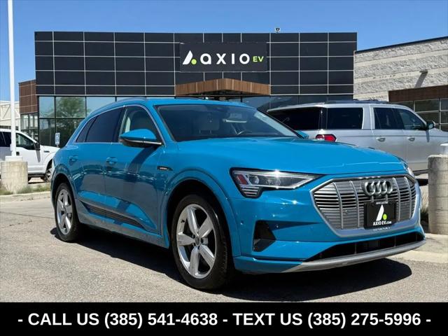2019 Audi e-tron Premium Plus for sale in Sandy, UT