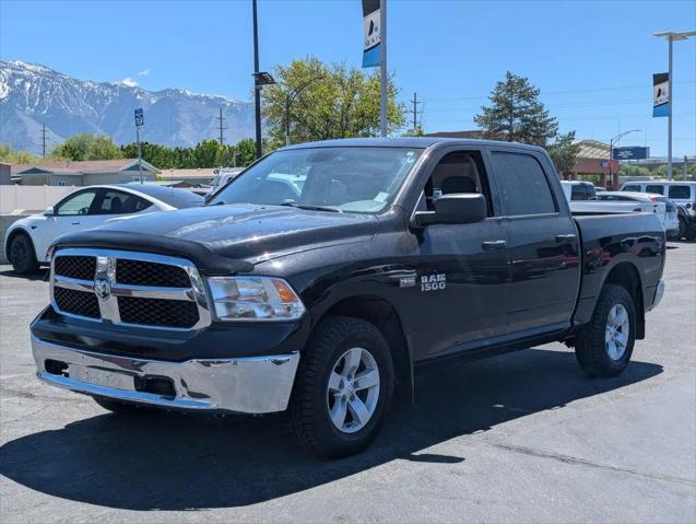 2014 Ram 1500 ST