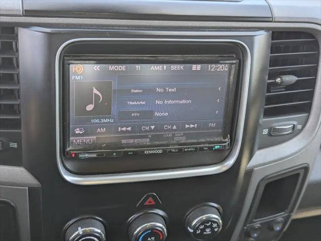 2014 Ram 1500 ST