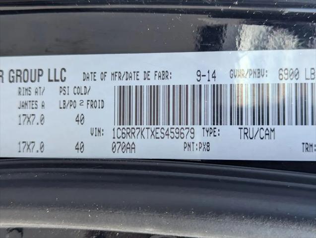 2014 Ram 1500 ST