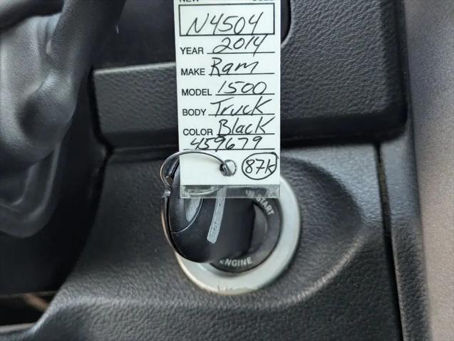 2014 Ram 1500 ST