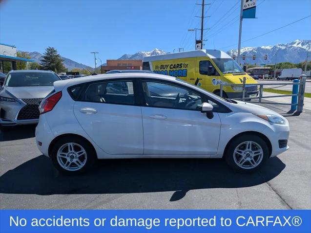 2019 Ford Fiesta SE