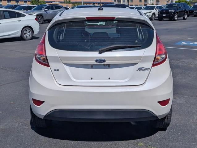 2019 Ford Fiesta SE