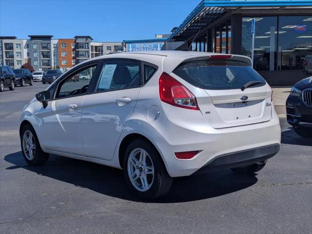 2019 Ford Fiesta SE