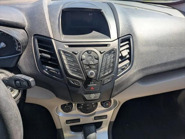 2019 Ford Fiesta SE