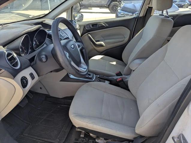 2019 Ford Fiesta SE