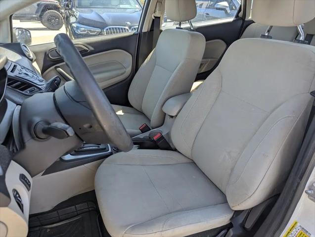 2019 Ford Fiesta SE