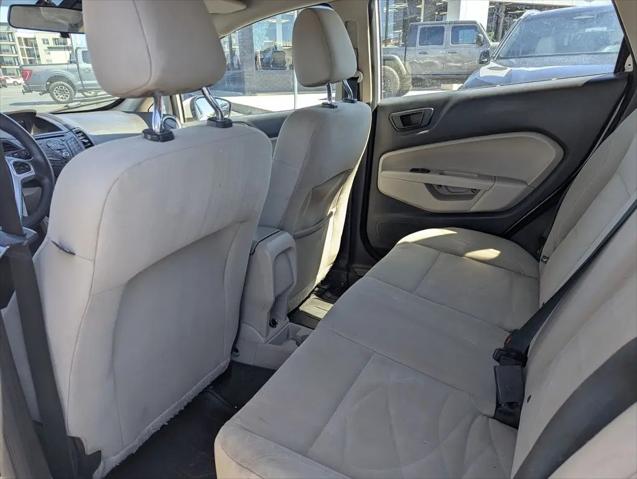 2019 Ford Fiesta SE