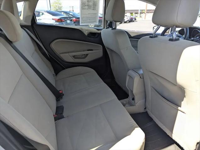 2019 Ford Fiesta SE