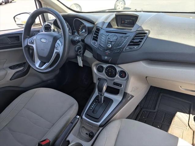 2019 Ford Fiesta SE