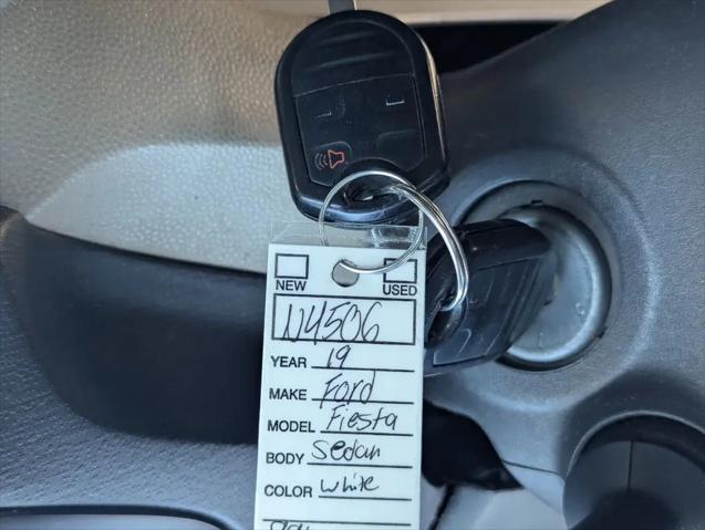 2019 Ford Fiesta SE