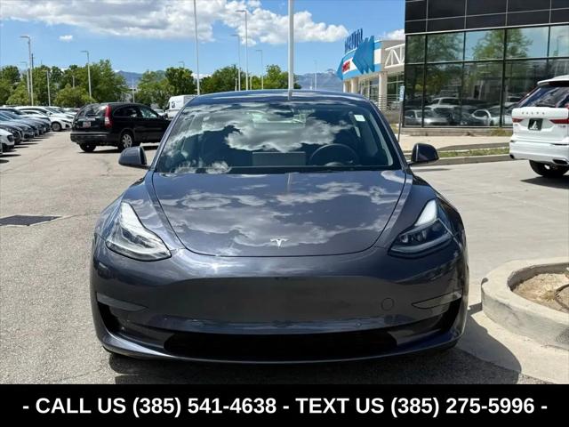 2022 Tesla Model 3 Performance Dual Motor All-Wheel Drive