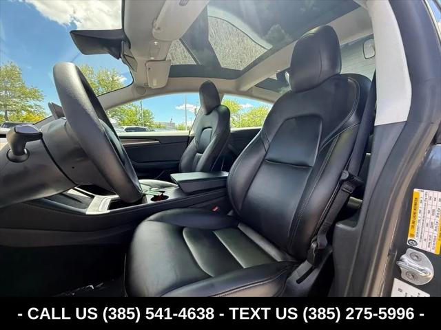 2022 Tesla Model 3 Performance Dual Motor All-Wheel Drive