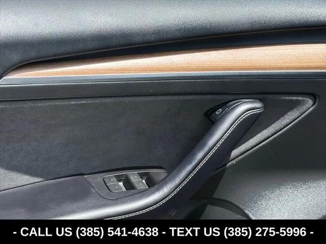 2022 Tesla Model 3 Performance Dual Motor All-Wheel Drive