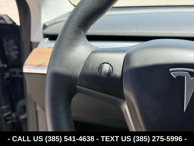 2022 Tesla Model 3 Performance Dual Motor All-Wheel Drive