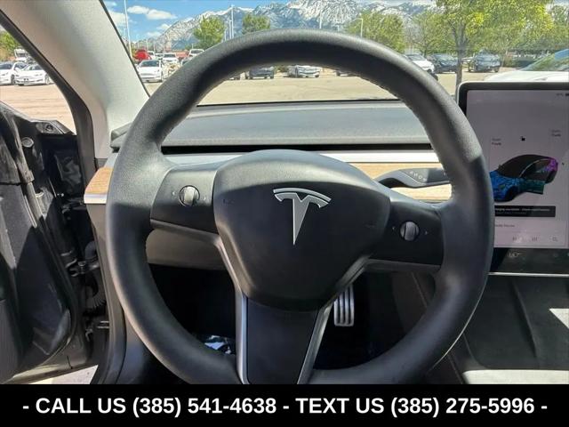 2022 Tesla Model 3 Performance Dual Motor All-Wheel Drive