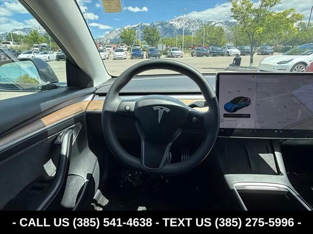 2022 Tesla Model 3 Performance Dual Motor All-Wheel Drive