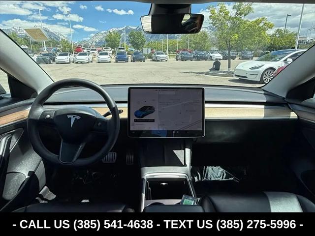 2022 Tesla Model 3 Performance Dual Motor All-Wheel Drive