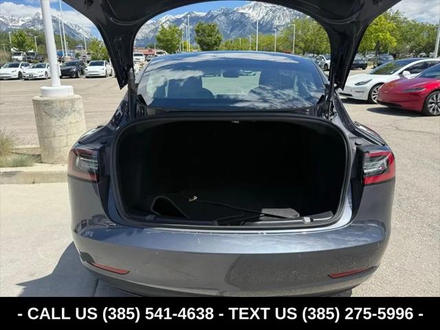2022 Tesla Model 3 Performance Dual Motor All-Wheel Drive