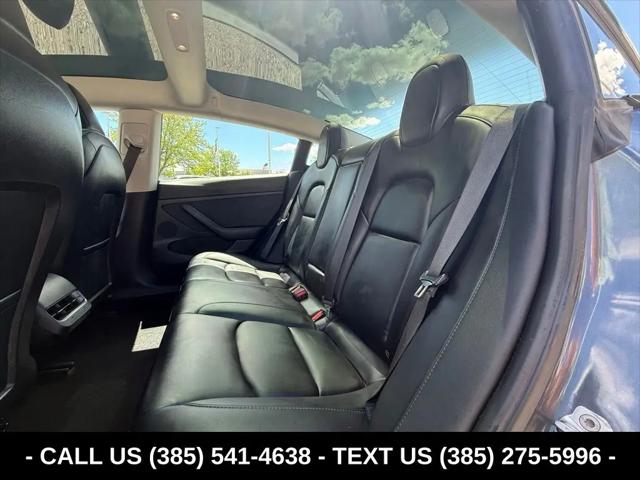 2022 Tesla Model 3 Performance Dual Motor All-Wheel Drive