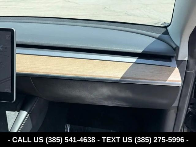 2022 Tesla Model 3 Performance Dual Motor All-Wheel Drive