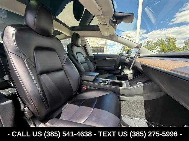 2022 Tesla Model 3 Performance Dual Motor All-Wheel Drive