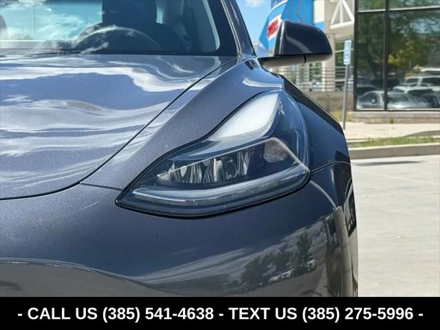 2022 Tesla Model 3 Performance Dual Motor All-Wheel Drive