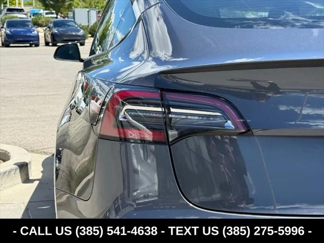 2022 Tesla Model 3 Performance Dual Motor All-Wheel Drive