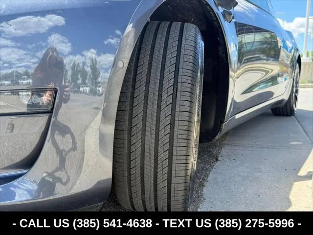 2022 Tesla Model 3 Performance Dual Motor All-Wheel Drive