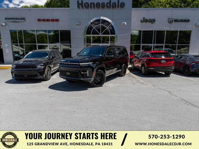 2026 Jeep Grand Wagoneer Limited Reserve 4x4 for sale in Honesdale, PA