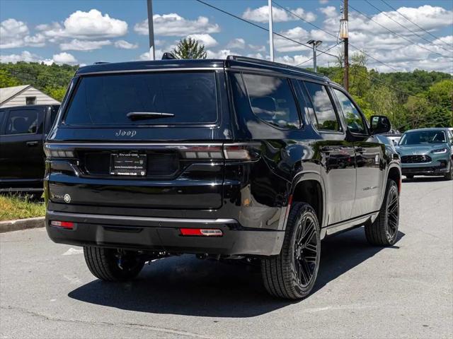 2026 Jeep Grand Wagoneer Limited Reserve 4x4
