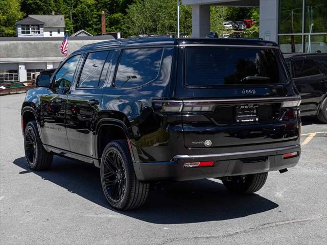 2026 Jeep Grand Wagoneer Limited Reserve 4x4
