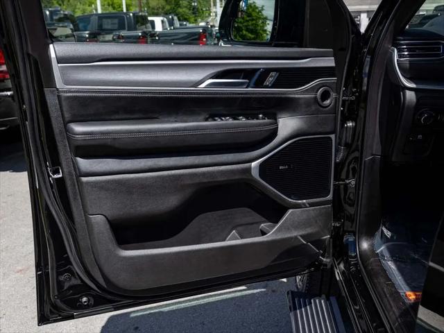 2026 Jeep Grand Wagoneer Limited Reserve 4x4