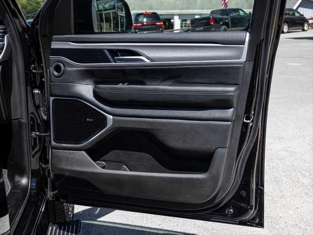 2026 Jeep Grand Wagoneer Limited Reserve 4x4