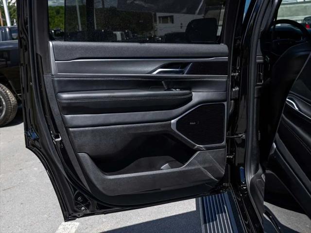 2026 Jeep Grand Wagoneer Limited Reserve 4x4