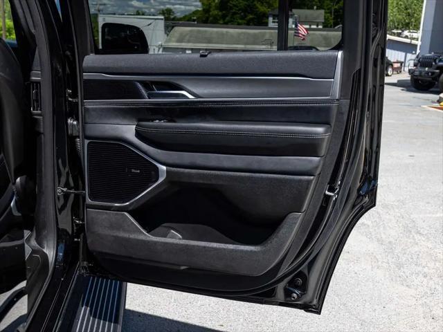 2026 Jeep Grand Wagoneer Limited Reserve 4x4