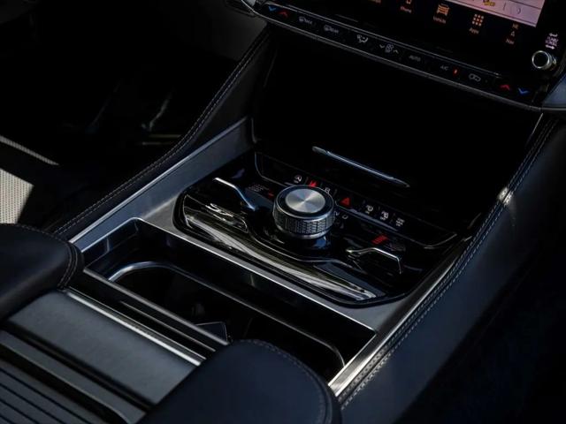 2026 Jeep Grand Wagoneer Limited Reserve 4x4