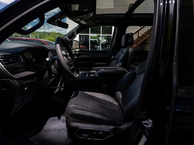 2026 Jeep Grand Wagoneer Limited Reserve 4x4