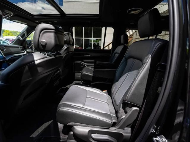 2026 Jeep Grand Wagoneer Limited Reserve 4x4