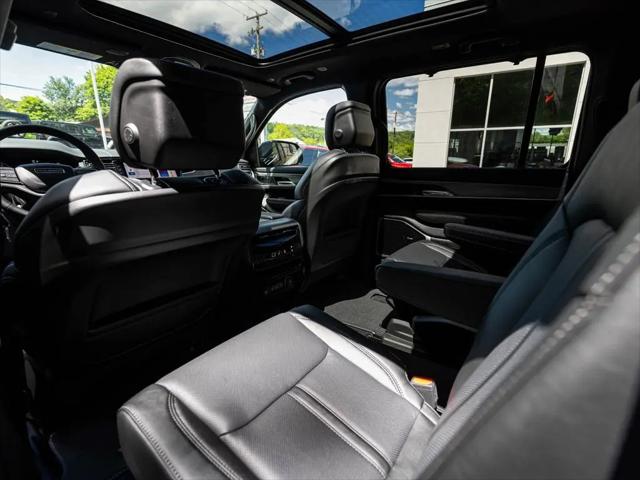 2026 Jeep Grand Wagoneer Limited Reserve 4x4
