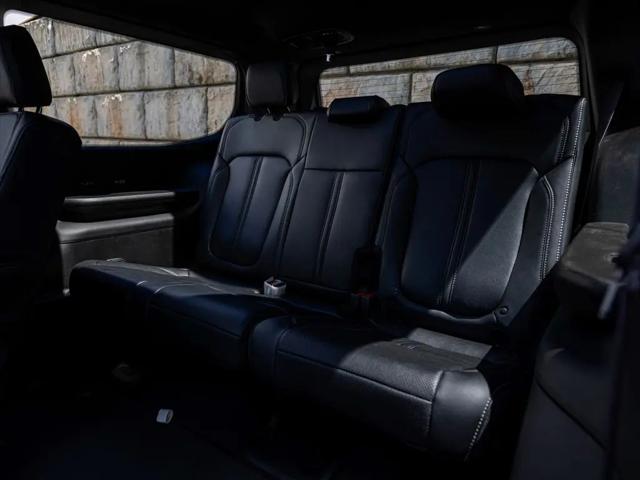 2026 Jeep Grand Wagoneer Limited Reserve 4x4